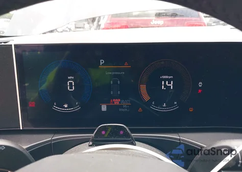 2024 Hyundai Santa Fe Xrt из США, поврежденный, VIN 5NMP3DGL8RH010169